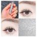 JUNRUO Liquid Glitter Eyeshadow - Waterproof Metallic Shimmer Eye Makeup for Women - Quick-Drying & Long Lasting Sparkling Cosmetic Glitter (Crystal Lamp) - Buy Online on GoSupps.com