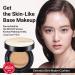 [JUNGSAEMMOOL OFFICIAL] Essential Skin Nuder Cushion (Fair Light) SPF50+ - Natural Finish & Buildable Coverage - Buy Online on GoSupps.com