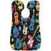 Buy Music Guitar Monster Doodle Beard Bib Apron - Perfect Beard Hair Catcher for Men | Ideal Father's Day & Christmas Gifts for Dads & Husbands - Buy Online on GoSupps.com