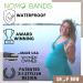NoMo Nausea Bands Bundle - Adult Black and Blue Waterproof Nausea Bands with Acupressure, Peppermint Oils - Motion Sickness, Hangover, Anti-Nausea Relief - Pregnancy - Buy Online on GoSupps.com