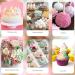 Christol Food Coloring 24 Colors 10ml Natural Ink Food Coloring Cake Pastries Cookies DIY Craft Pigment For Cake Decoration Frosting Icing Fond - Buy Online on GoSupps.com