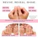 Dr. Dana Nail Buffing Block Set - Smooth Shine & File Natural Nails | 3 Sided Grit + Replacement Grits | Perfect for Fingernail & Toe Care - Buy Online on GoSupps.com