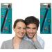 Pack of 2 Sulcabrush for a Couple or Family. Gum Care Dental Hygiene. Toothbrush to Remove Plaque Floss and Promote Healthy Gums and Teeth. Brush for Flossing Simplified. Cleaner Mouth. Clinically Proven Effective. - Buy Online on GoSupps.com
