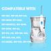 Buy Oral Hygiene Accessories for Waterpik Flosser WP-100 WP-300 WP-660 WP-662 WP-670 WP-672 WP-900 - International Shipping Available - Buy Online on GoSupps.com