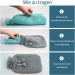 2L XXL Hot Water Bottle with Plush Cover - Safe & Durable Pain Relief for Kids & Adults - Buy Online on GoSupps.com