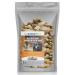 Budget Pet Freeze Dried Beef Liver Treats for Pets 500g Bag - Chews Pure and All Nutritive Low Calorie Training Treats - Large and Small Breeds Flavor Your Pets Will Love.