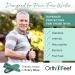 Orthofeet Men's Diabetic Shoes - Proven Comfort & Protection - Monterey Bay White - Buy Online on GoSupps.com