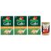 Italian Gourmet E.R. Gran Gallo Riso Ribe - 100% Italian Rice - Ideal for any type of recipe - Cooking time 15 minutes - 500g pack + 400g box