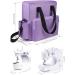KPCB Tech Mini Sewing Machine Case - Purple Carrying Case for Portable Sewing Machine - Buy Online on GoSupps.com