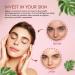 Anti-Wrinkle Eye Mask Set - Stylish Storage Tin for Revitalization & Rejuvenation | International Shipping Available - Buy Online on GoSupps.com