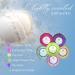Organic Bath Bombs Gift Set - 6XL Natural with Shea Butter, Coconut Oil, Essential Oils | 6 Botanic Scents for Easter & Mother's Day Gifts - Buy Online on GoSupps.com