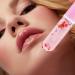 Fruit Oil Transparent Moisturizing Lip Care Product | Natural Lip Makeup for Wedding Banquet Party Environmentally Friendly Portable Lip Care Product - Buy Online on GoSupps.com