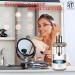 Electric Cosmetic Brush Cleaner - Rechargeable & Efficient | All Size Makeup Brushes & Tools | White - Buy Online on GoSupps.com