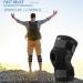 NEENCA Hinged Knee Brace for Men & Women - Adjustable Compression Support for Knee Pain Relief - Ideal for Meniscus Tear, ACL, PCL, MCL - Large Size - Buy Online on GoSupps.com