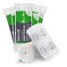 Medrull 5 pieces permanently elastic universal bind 8cm x 4 m elastic light bandage - universal bandage with 2 clips - stretched air -permeable elastic 5 PCs box 5 pieces (8cm x 4 m)