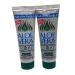 Travel Size Aloe Vera Gel Moisturizer Bundle for Sunburn and Dry Skin - 2 Tubes (0.75 oz each) + ThisNThat Tip Card - Buy Online on GoSupps.com