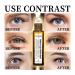 Frankincense Eye Roller Serum - Anti-Aging Eye Serum for Dark Circles & Puffy Eyes | Castor Oil Infused 0.34 Fl Oz - Buy Online on GoSupps.com