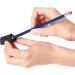 Triangular Pengrip Set - 3 Piece Ergonomic Pencil Grips - Buy Online on GoSupps.com
