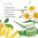 Pure by Gloss Fresh Lemon Scent Body Wash 3 Pack - Moisturizing & Softening Formula for All Skin Types - Cruelty Free & Paraben Free - 8.5oz Each - Buy Online on GoSupps.com