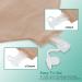 20PCS Urostomy Bags One-Piece Drainable Pouches with Measure Card - Ideal for Ileostomy Stoma Care | Cut-to-Fit Design - Buy Online on GoSupps.com