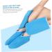 Mitaines Et Couvre-pieds En Coton Isolant Pour Bain De Paraffine Taille Unique Bleu Fonc Pour Soin Mains Et Pieds Spa Professionnel Domicile - Buy Online on GoSupps.com