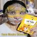 Sheet Mask - Face Mask Set for Teenage Girls - Fun Animal Printed Sheet Face Masks - With Tiger and Cat Easy Use Face Mask Gift Set - Hydrating Brighten Soothe - Face Masks for All Skin Types (5) - Buy Online on GoSupps.com