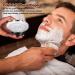 Ervor Premium Double-Layer Stainless Steel Shaving Bowl - 11.5cm | Perfect for All Shaving Soaps | International Shipping Available - Buy Online on GoSupps.com
