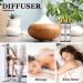 Migcaput 8x10ml Essential Oils Set - 100% Natural Aromatherapy Oils for Diffusers & Massage | Fruity Scents: Strawberry Blueberry Cherry Coconut - Buy Online on GoSupps.com