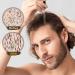 Minoxidil 5% Hair Growth Kit with Derma Roller and Serum - Men & Women Hair Loss Solution - Buy Online on GoSupps.com