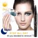 Microblading Eyebrow Pen - Long-lasting Waterproof Smudgeproof Brow Pencil for Naturally Defined Eyebrows in Dark Brown - Buy Online on GoSupps.com