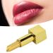 ZJchao Color Change Metallic Glitter Lipstick - Long Lasting Moisturizing Gold Bar Shell | Perfect Gift for All Occasions - Buy Online on GoSupps.com