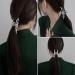 Silver Spider Claw Hair Clips for Women - Metal Non-slip Strong Hold Hair Jaw Clips - Buy Online on GoSupps.com