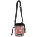 KAVU Peak Seeker Chalk Bag for Rock Climbing, Gymnastics, and Weightlifting One Size Far Out Forage