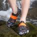 CIOR Kids Water Shoes | Aqua Athletic Sneakers for Boys & Girls | Lightweight Sport Shoes (Toddler/Little/Big Kid) - Size 10.5 Little Kid | Brown - Buy Online on GoSupps.com