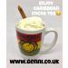 Caribbean Cocoa Tea Making Kit - Premium Hot Chocolate Drink - Buy Online on GoSupps.com