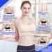 Women's Adjustable Back Brace for Posture Correction and Pain Relief - Small/Medium 27-37 - Buy Online on GoSupps.com