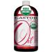 Organic Castor Oil - Bulk 32 oz - 100% Pure USDA Certified Organic Hexane Free Non GMO Castor Bean Carrier Oil - Ricinus Communis Moisturizing Hydrating Hair Skin Face Body Nails Locs Lashes Eyebrows