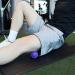 Fitness-Mad Spitzeny Massage Ball (Large) - 7cm Purple | Perfect for Muscle Relief & Recovery | International Shipping Available - Buy Online on GoSupps.com