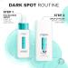 L'Or al Paris Bright Reveal Niacinamide Dark Spot Routine Niacinamide Dark Spot Serum + UV Fluid SPF50+ Visibly Fades All Types of Dark Spots: Post-Acne Marks Hormonal Spots Sun Spots & Age Spots - Buy Online on GoSupps.com