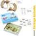MEDca Behind-the-Ear BTE Digital Hearing Aids with Suppression Function - Discreet & High Quality Pair for Superior Sound - Buy Online on GoSupps.com