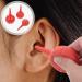 Scicalife 3pcs Ear Syringe Rubber Squeeze Bulb - Hand Ear Washing Tool for Kids & Adults - Buy Online on GoSupps.com