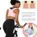 Posture Corrector Corset Clavicle Spine Posture Correction Back Support Belt Comfortable Soft Strip Corrector Blue XL - Buy Online on GoSupps.com