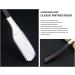 Lckiioy 2X Shaving Knife Set | Spring Design Blades for Men & Women | Perfect for Beard Face Armpit & Body Shaving - International Shipping Available - Buy Online on GoSupps.com
