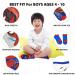 Spider-man 10-Pack Low Cut Socks for Boys Ages 3-9 | Spiderman 1292 - Buy Online on GoSupps.com