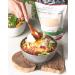 LIVIVA Organic Rice Shaped Shirataki Pasta with Oat Fiber | Low-Calorie, Non-GMO, Gluten-Free, Keto Certified | 14.11 oz (Pack of 6) - Buy Online on GoSupps.com
