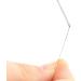 The Beadsmith ColorEYES Beading Needles Size 12 - 25 Pack, Red Tip for Easy Identification - Ideal for Loom Weaving, Bead Work, and Jewelry Making - Buy Online on GoSupps.com
