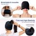 HBAID Migraine Hat - Cool Cap for Headache Relief | Reusable Cooling Mask with Gel Pads | International Shipping Available - Buy Online on GoSupps.com