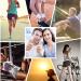 Zlyj Compression Stockings for Women & Men - 3 Pairs Patterned Knee Socks for Running & Fitness - Buy Online on GoSupps.com