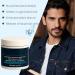  JINGLING JINGLING Men's Beard Moisturizing Cream 100g Beard Softening Cream | Lightweight Facial Hair Balm For shaving showering travel grooming styling etc. - Buy Online on GoSupps.com