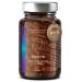 CLAV Nootropics No. 4 Focus Brain Booster Supplement Improves Memory and Concentration with Citicoline + Ginko Biloba + Bacopa Brahmi - 60 Vegan Capsules